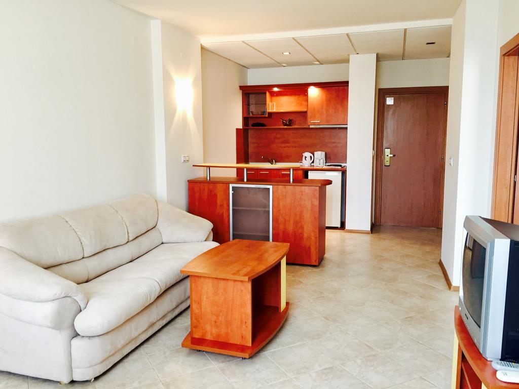 Psb Apartments In Poseidon Hotel Slantchev Briag Extérieur photo