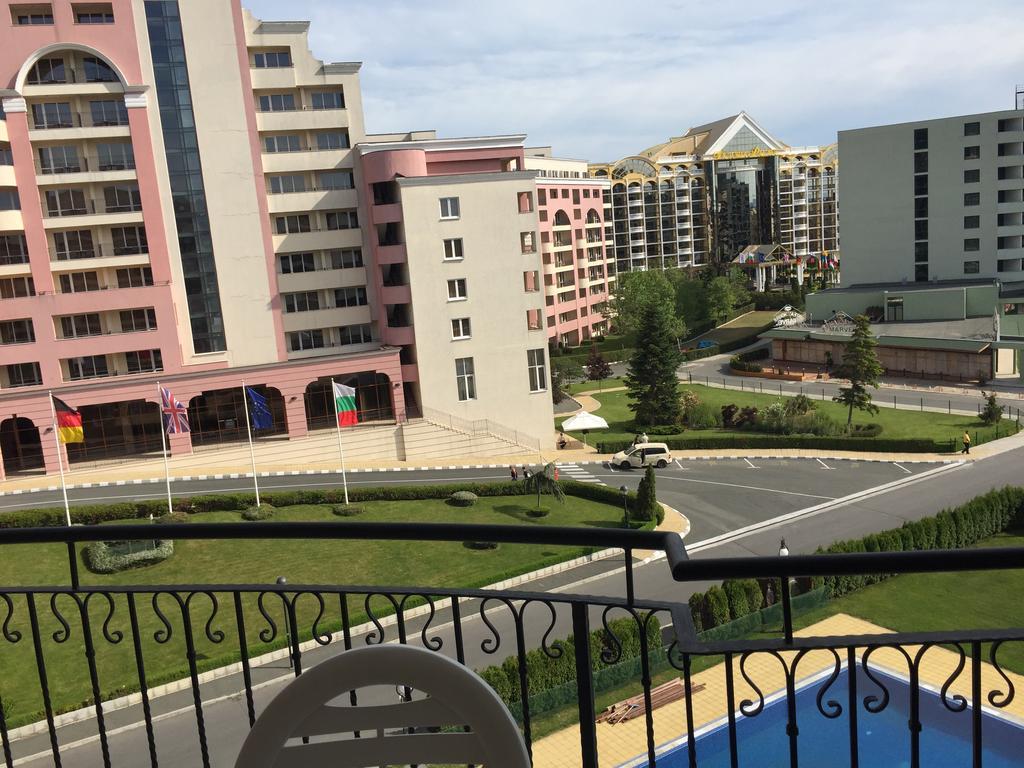 Psb Apartments In Poseidon Hotel Slantchev Briag Extérieur photo