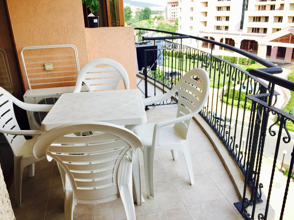 Psb Apartments In Poseidon Hotel Slantchev Briag Extérieur photo