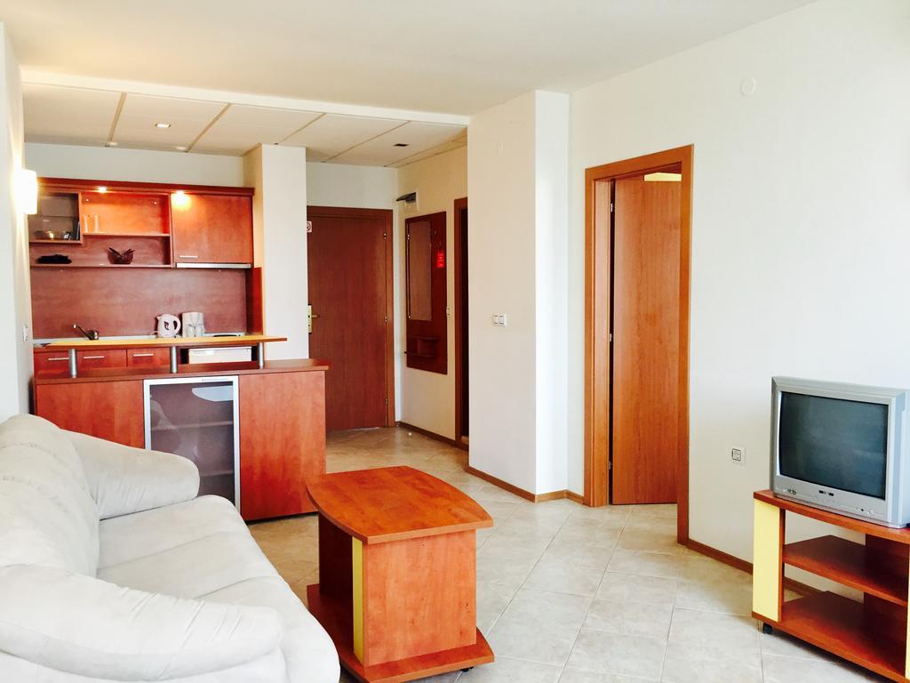 Psb Apartments In Poseidon Hotel Slantchev Briag Extérieur photo