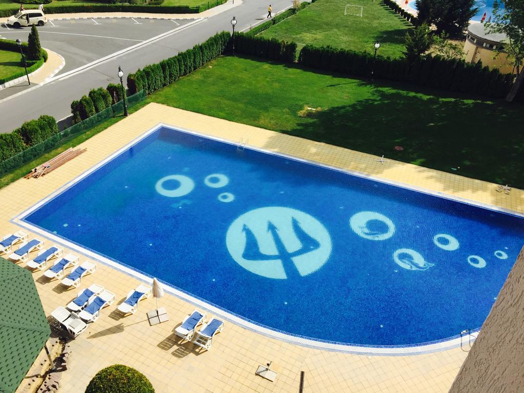 Psb Apartments In Poseidon Hotel Slantchev Briag Extérieur photo