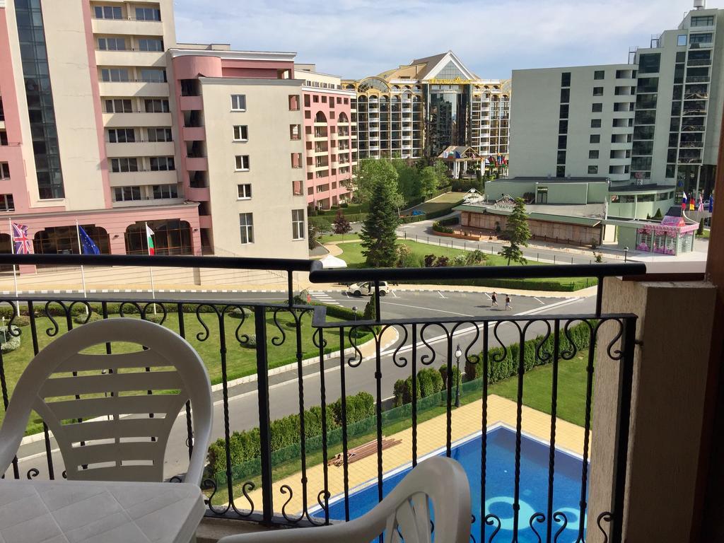 Psb Apartments In Poseidon Hotel Slantchev Briag Extérieur photo