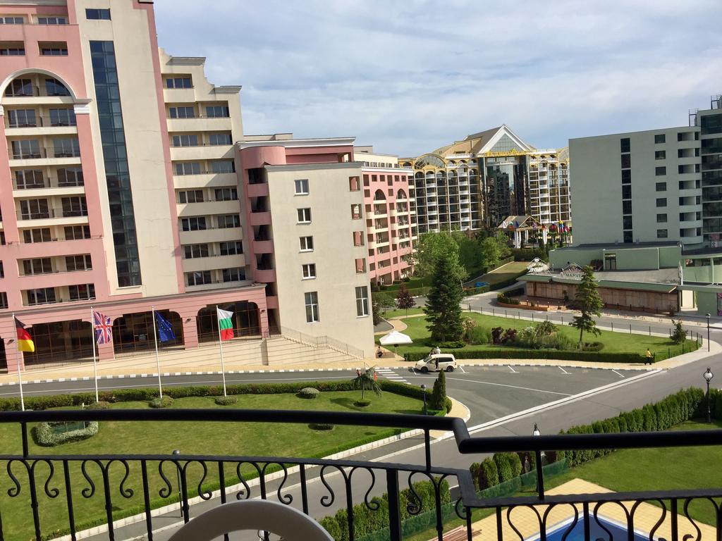 Psb Apartments In Poseidon Hotel Slantchev Briag Extérieur photo
